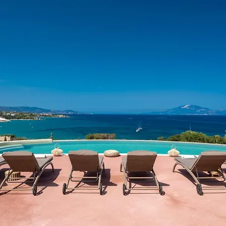 Carvella With Private Pool * Tsilivi (Zakynthos)
