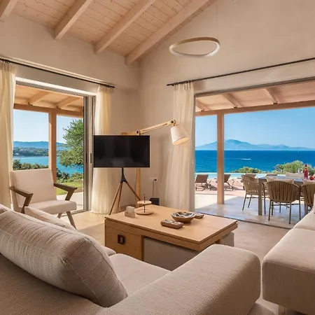 וילה Carvella - A Sublimely Relaxing Escape!